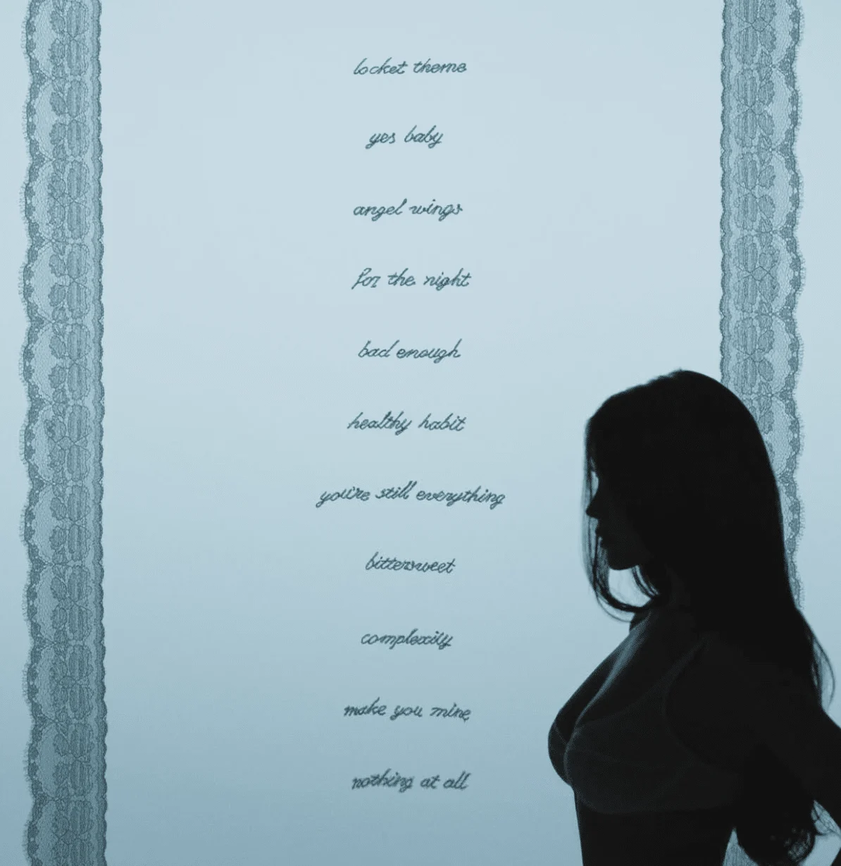 Madison Beer üçüncü studiya albomu “Locket”in mahnı siyahısını açıqladı