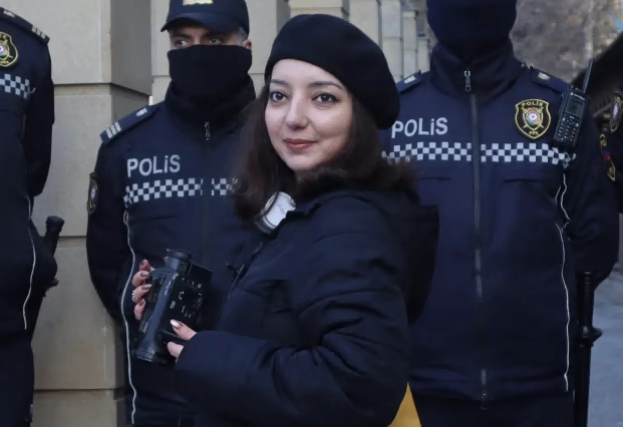 Elnarə Qasımova həbsdən yazır: Təcridxanaya feminist baxış: “Elə geyinməlisən ki, gözəgörünməz olasan”