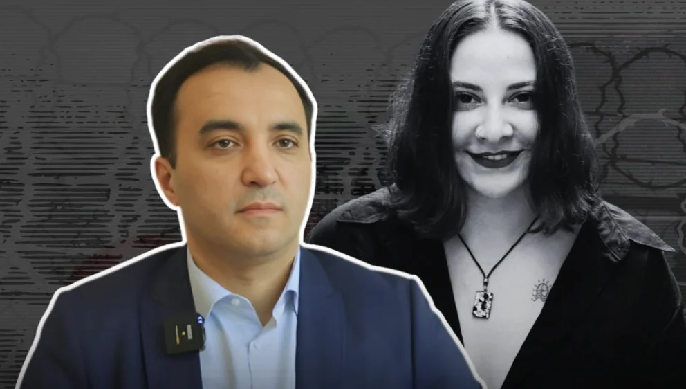 Akif Qurbanov Ülviyyə Əliyə müsahibə verib: “Əgər demokratik dəyərlərin ölkədə bərqərar olmasını istəyiriksə, ictimai rəyi hakimiyyətin nəzarətindən çıxarmağa çalışmalıyıq"