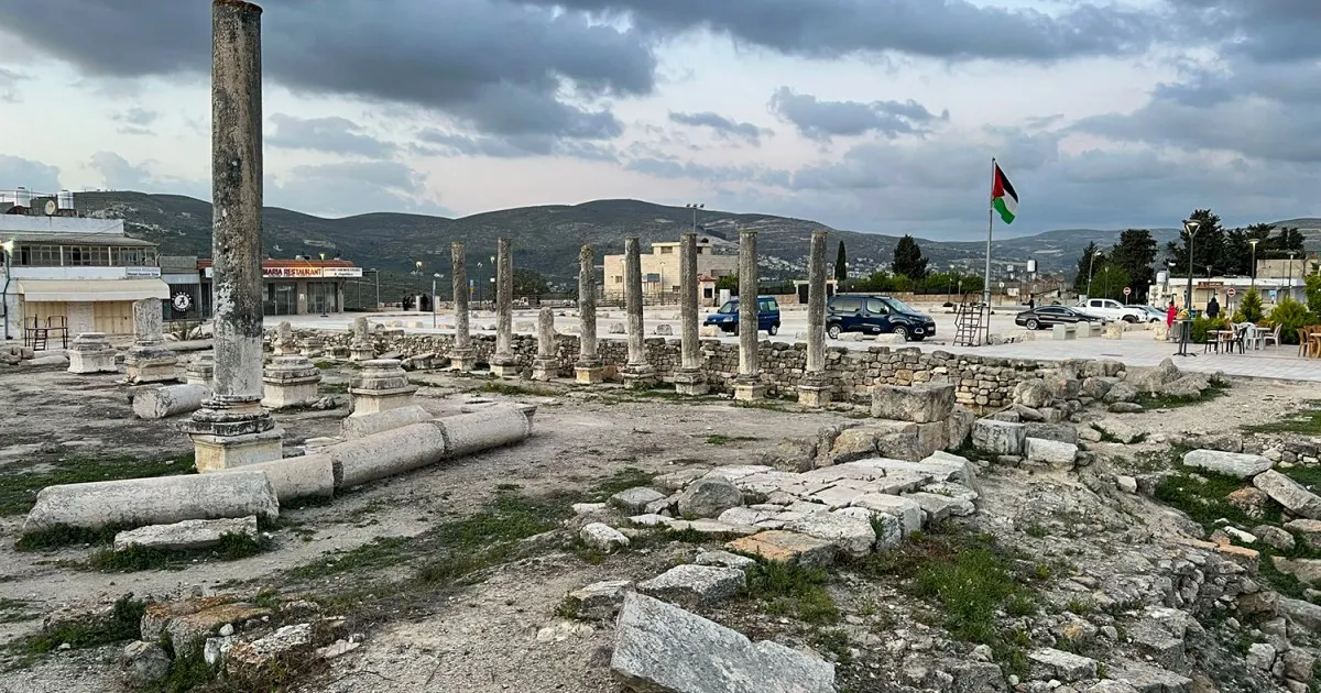 İordan Qərb Sahilindəki Sebastiyada İsrail əsgərlərinin hücumları gündəlik hal alıb