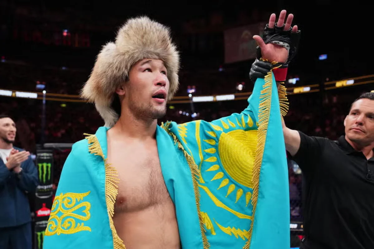 Şavkat Raxmonov geri dönüşündə UFC reytinqində aşağı salındı: Keçmiş çempion