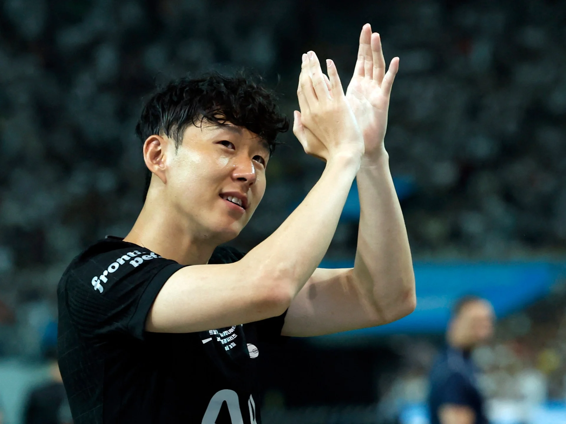 Son Heung-min Tottenhemdən LA-ya keçdi
