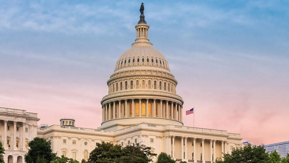 Hökumət razılaşması yaxınlaşarkən Dow Jones yüksəlir Nvidia alış bölgəsində