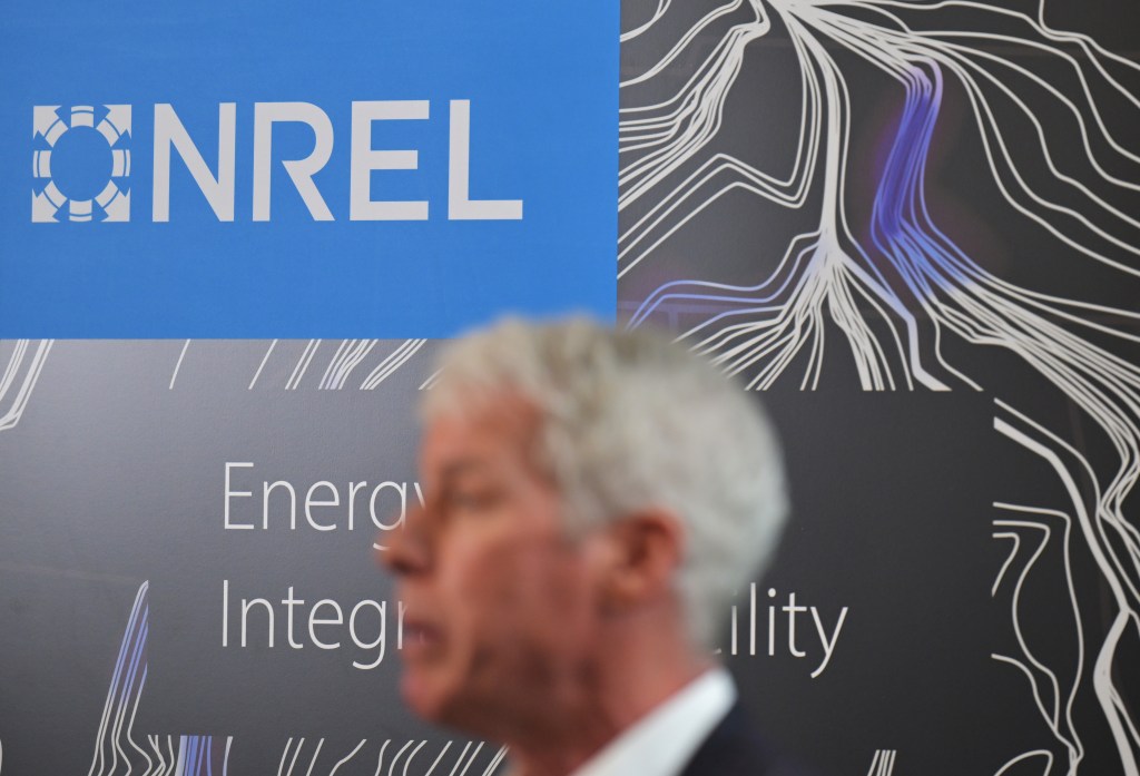 Tramp administrasiyası NREL-in adını dəyişdi: "National Laboratory of the Rockies"