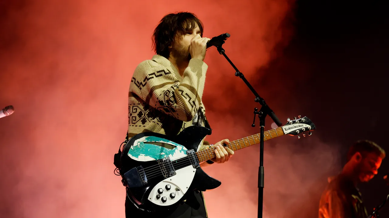 Tame Impala yeni konsert turunu elan etdi