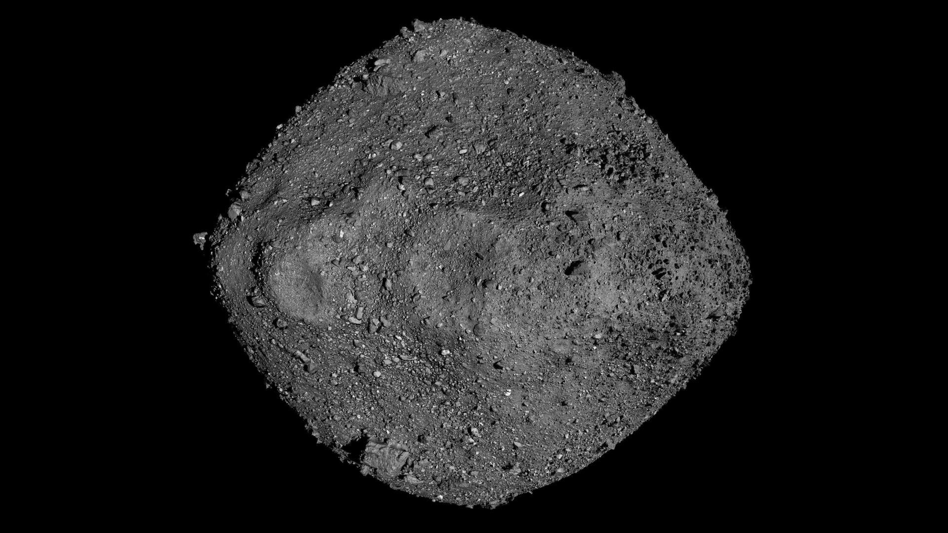 NASA Bennu nümunələrində həyati şəkərlər və 'kosmik saqqız' aşkarladı