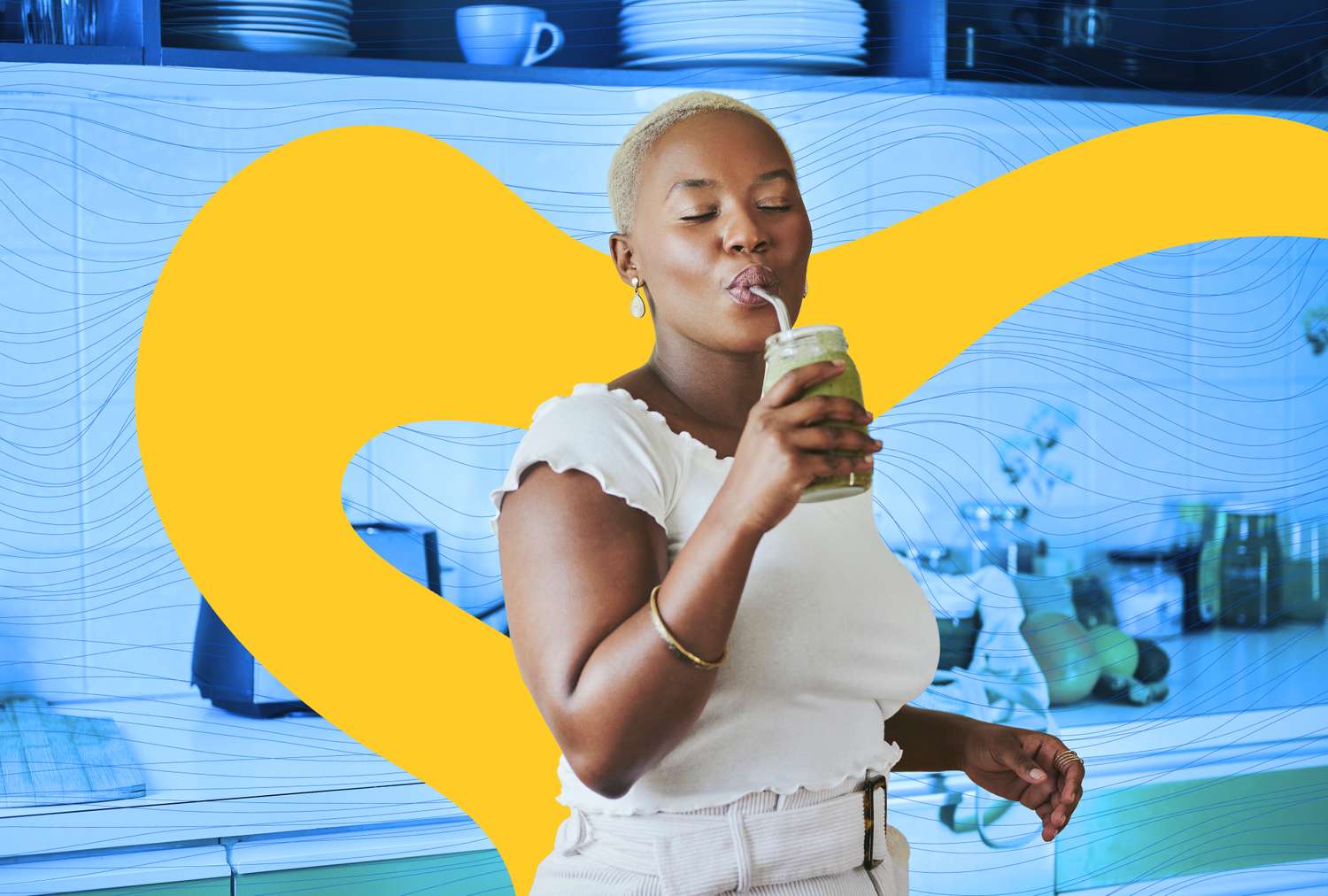 Qan şəkəri üçün ən faydalı səhər içkisi