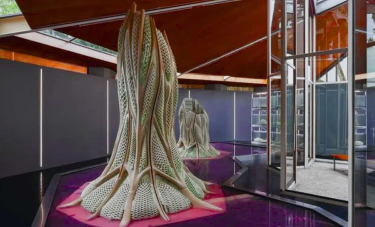 Alimlər nəfəs alan və özünü bərpa edən canlı tikinti materialı yaratdı