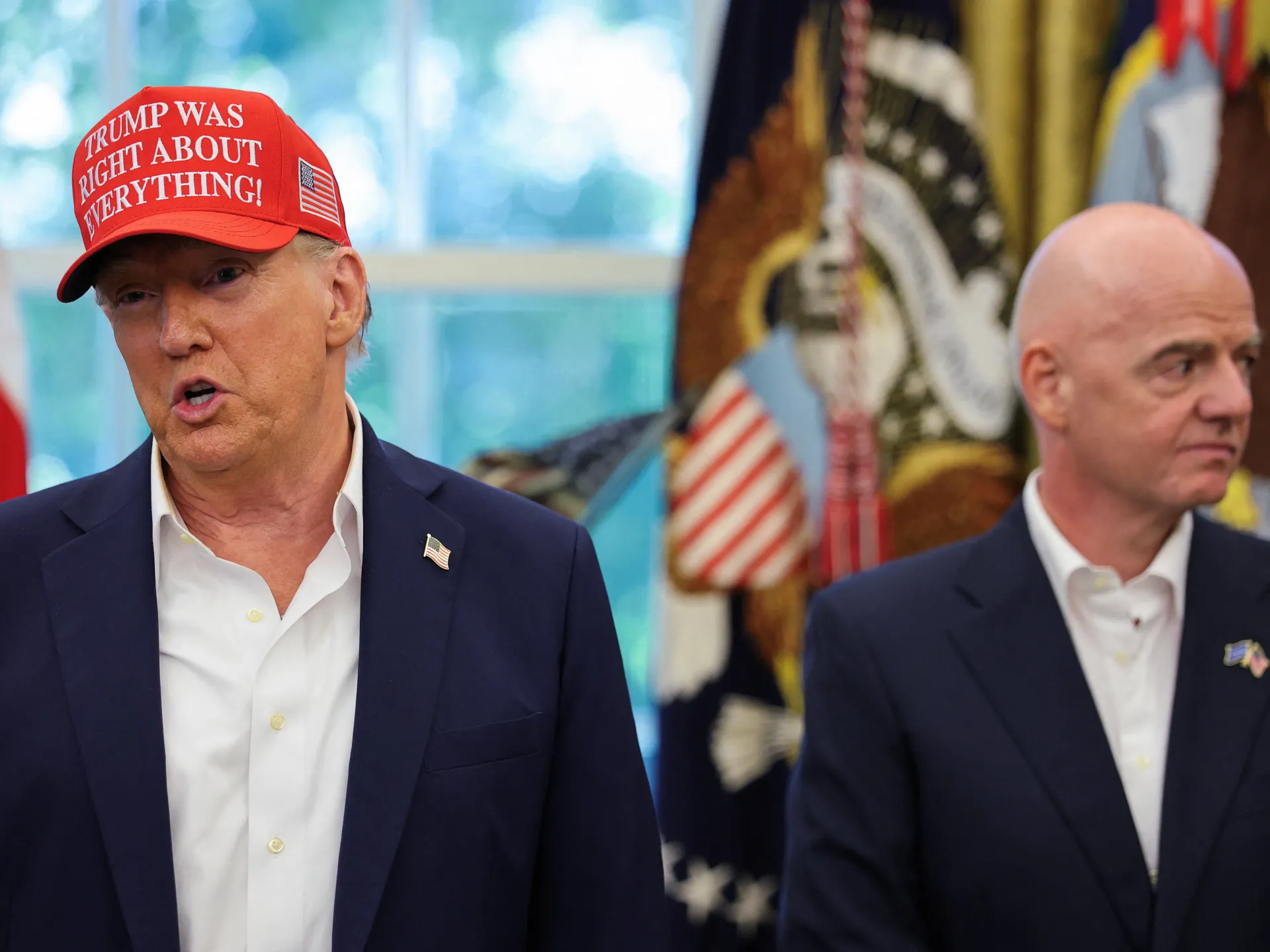 Trampın Dünya Kuboku təhdidi: Bostondan oyunları götürmək