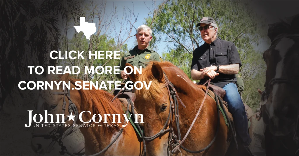 Cornyn və həmkarları insan alverinə qarşı qanun layihəsi təqdim etdi