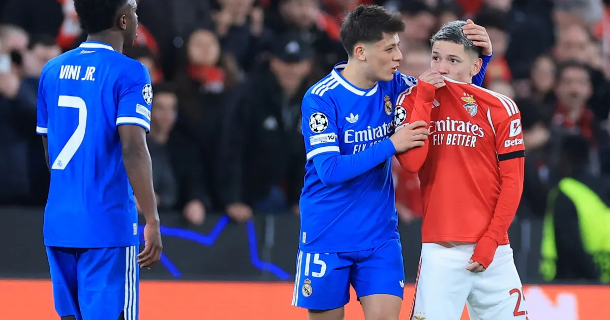 UEFA "Real Madrid"li Vinisiusa qarşı irqçi təhqiri araşdırır