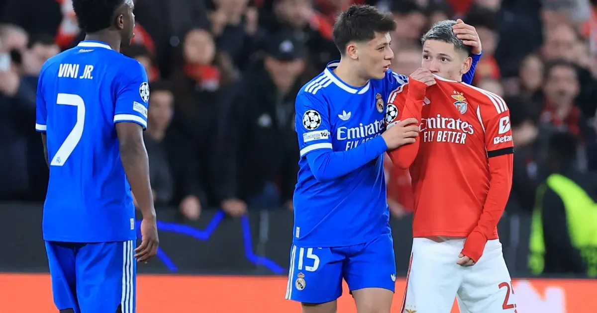 UEFA "Real Madrid"li Vinisiusa qarşı irqçi təhqiri araşdırır