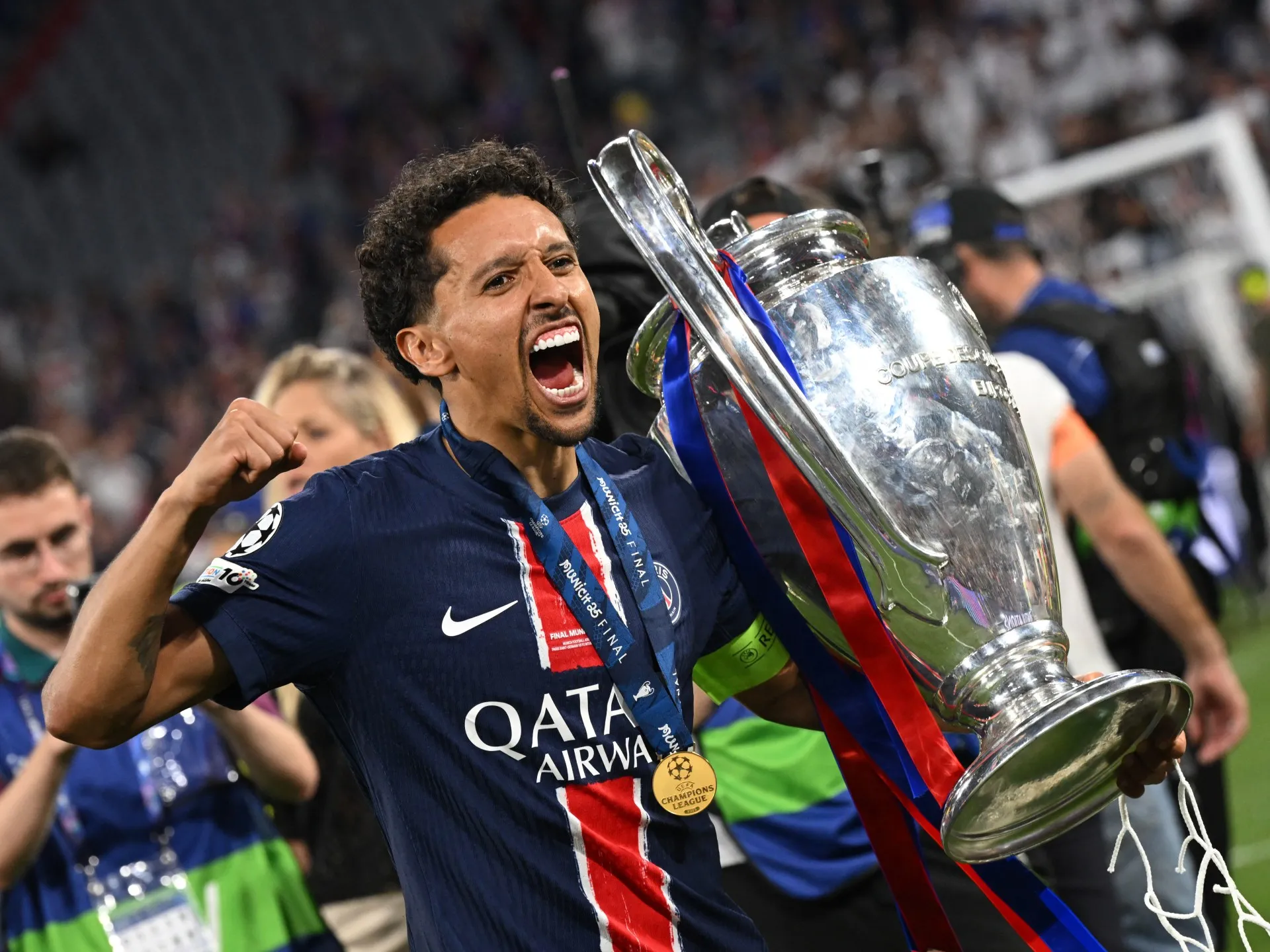 UEFA Superkuboku PSJ Tottenhem Heyətlər Başlama Vaxtı