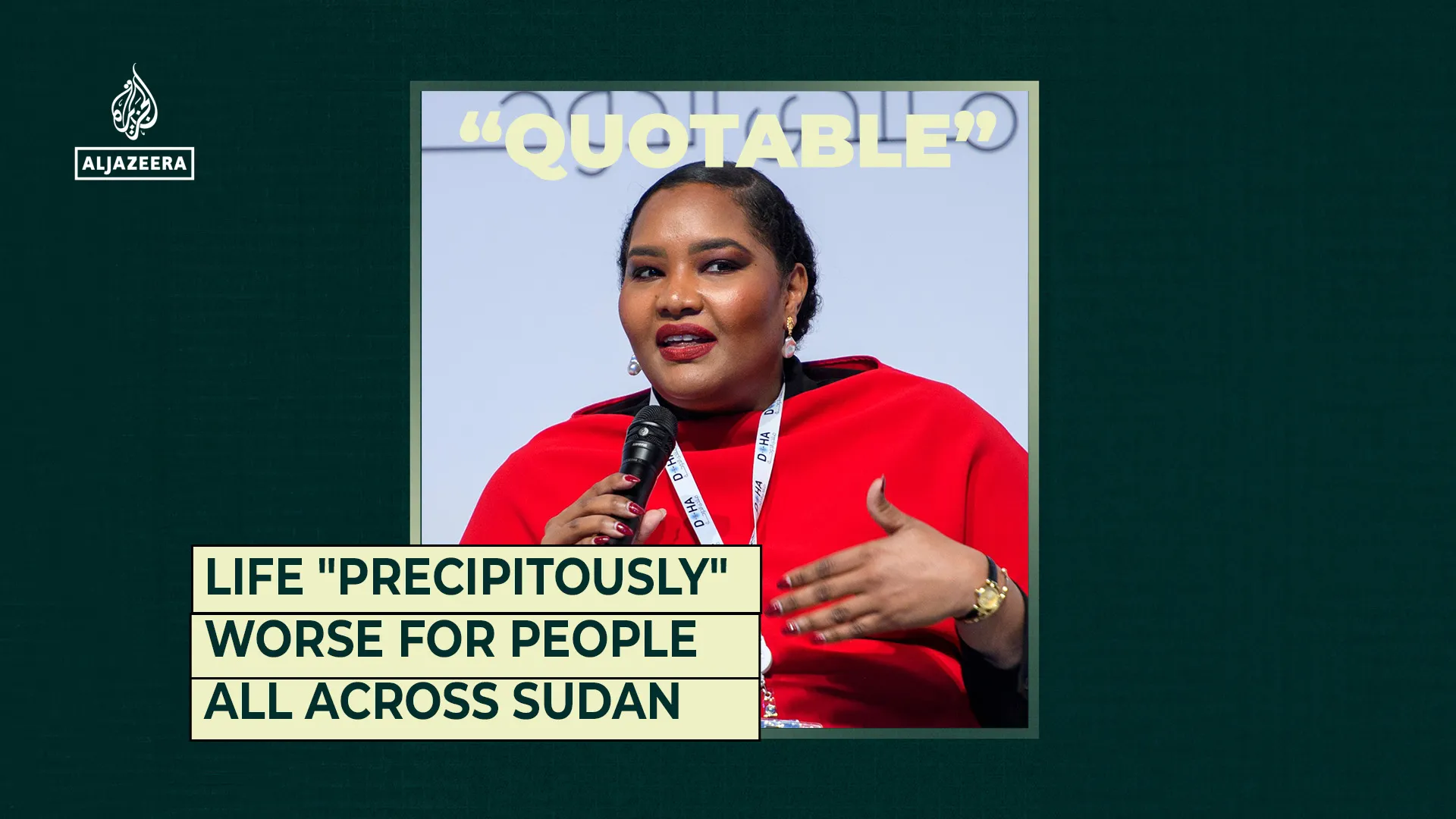 Sudan müharibəsi: Əhalinin həyatı sürətlə ağırlaşır