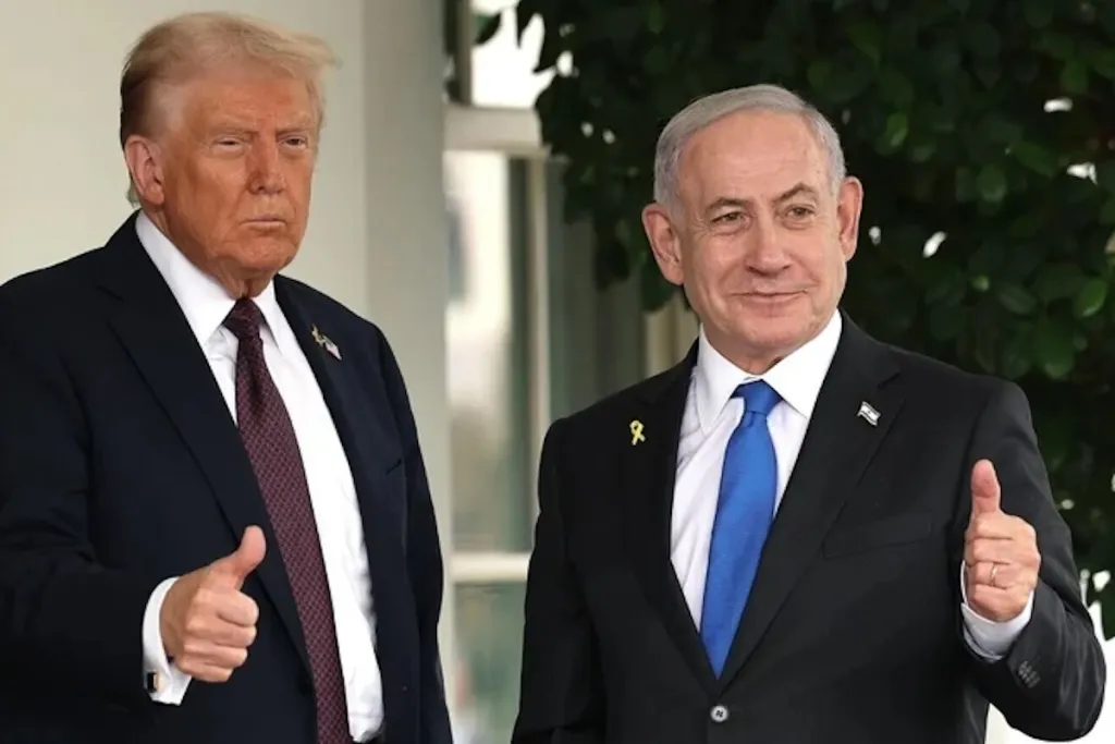 ABŞ və İsrailin Yaxın Şərqdəki gərginliklərə yanaşması: Eyni düşmən, fərqli strategiyalar