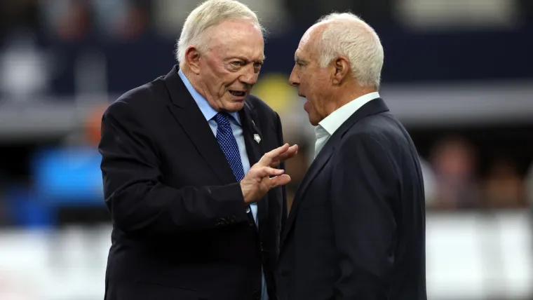 Eqels və Kovboys 106 milyonluq ulduz transfer namizədi uğrunda mübarizə aparacaq