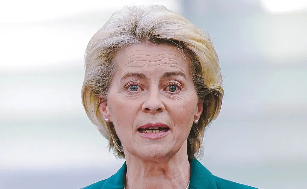 Avropanın daxili rəqibi: Ursula fon der Leyen Aİ üçün böyük problemə çevrilib