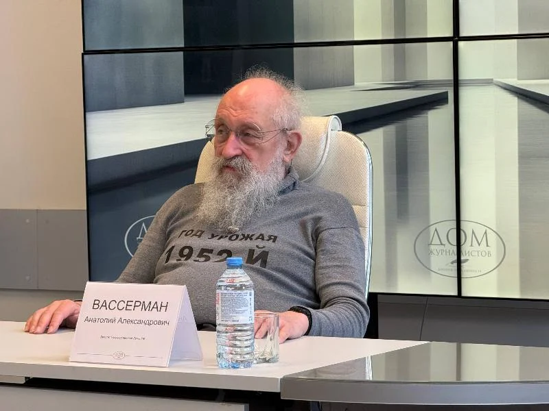 Anatoli Vasserman Rusiyanın 5 illik gələcəyini açıqladı