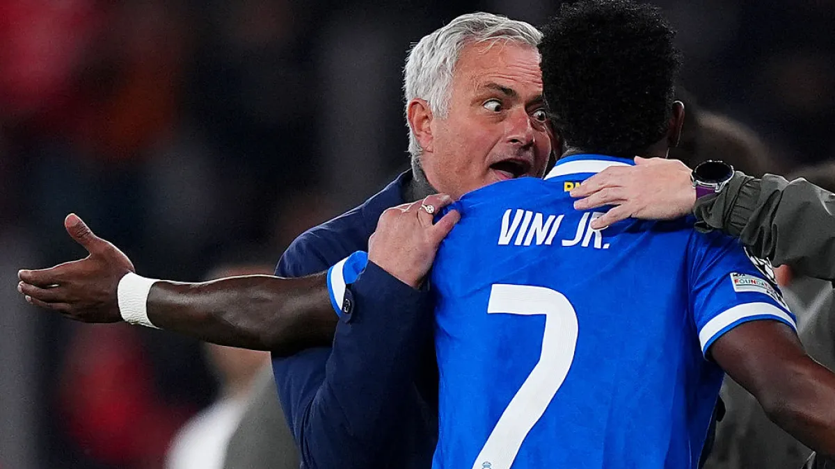 Vinisiusdan irqçilik ittihamı: Mourinyo və Benfika hədəfdə