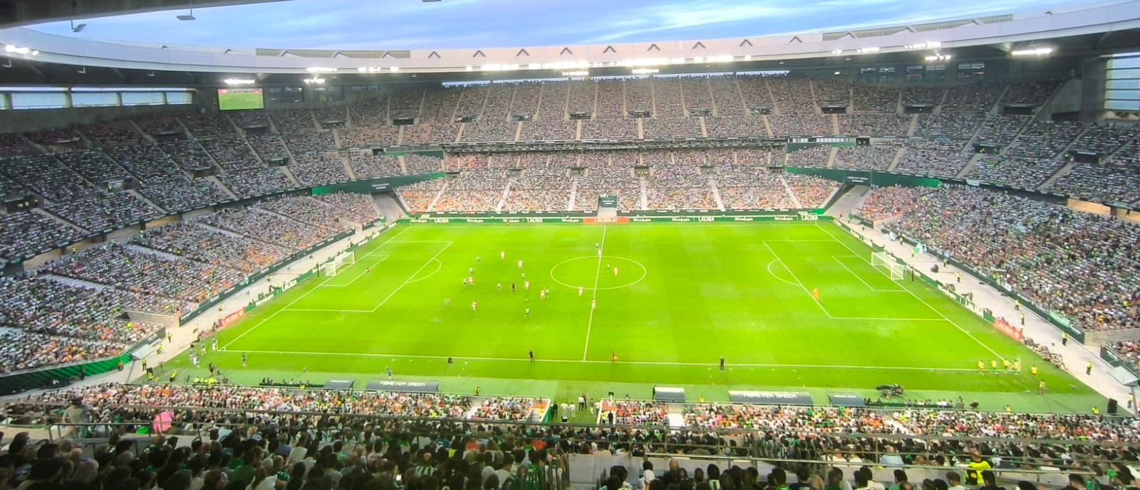 Betis-Girona Bu Bazar Rekord Azarkeş Gözlənilir