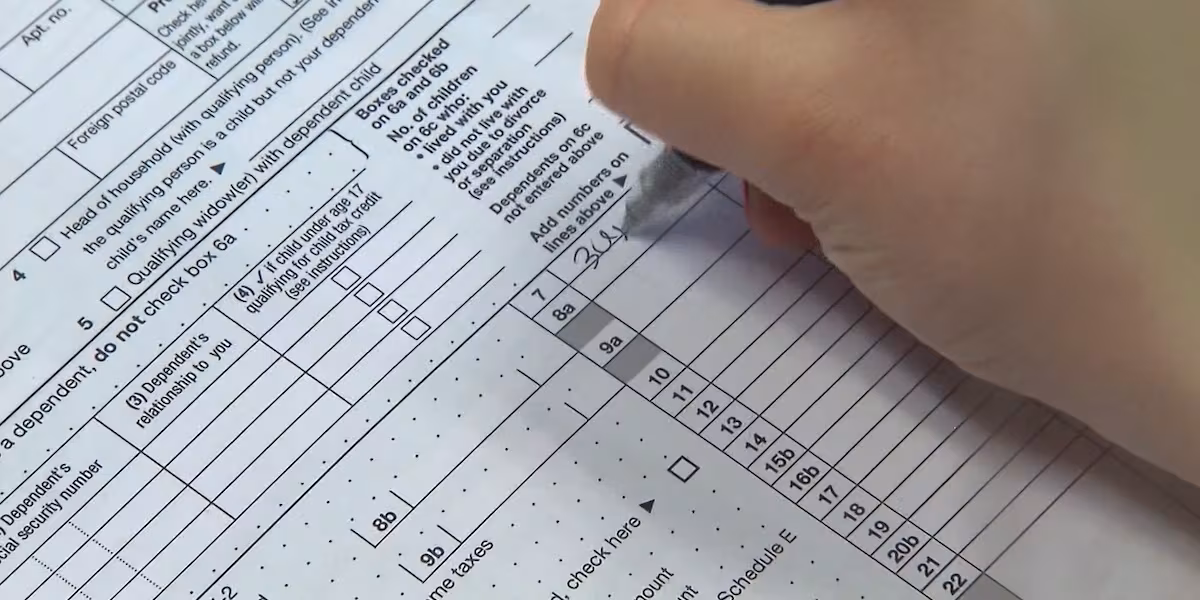 Luizianada güclü fırtınalara görə vergi təqdimetmə müddəti uzadıldı