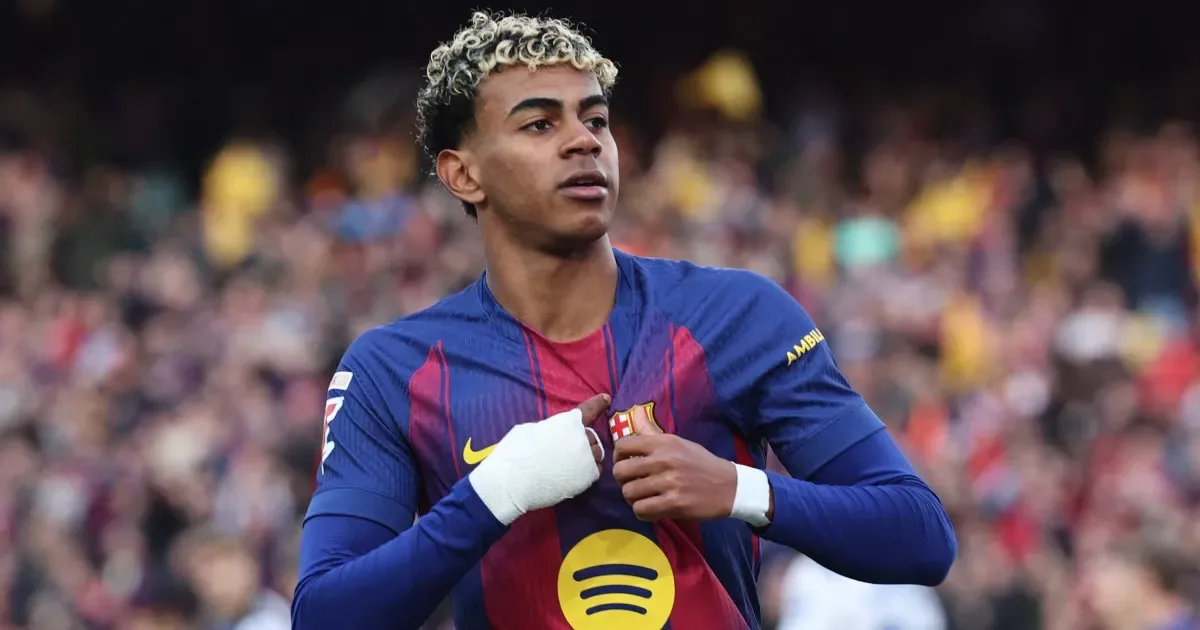 Yamal və Olmo Barselonaya Alaves üzərində geridönüş qələbəsi qazandırdı