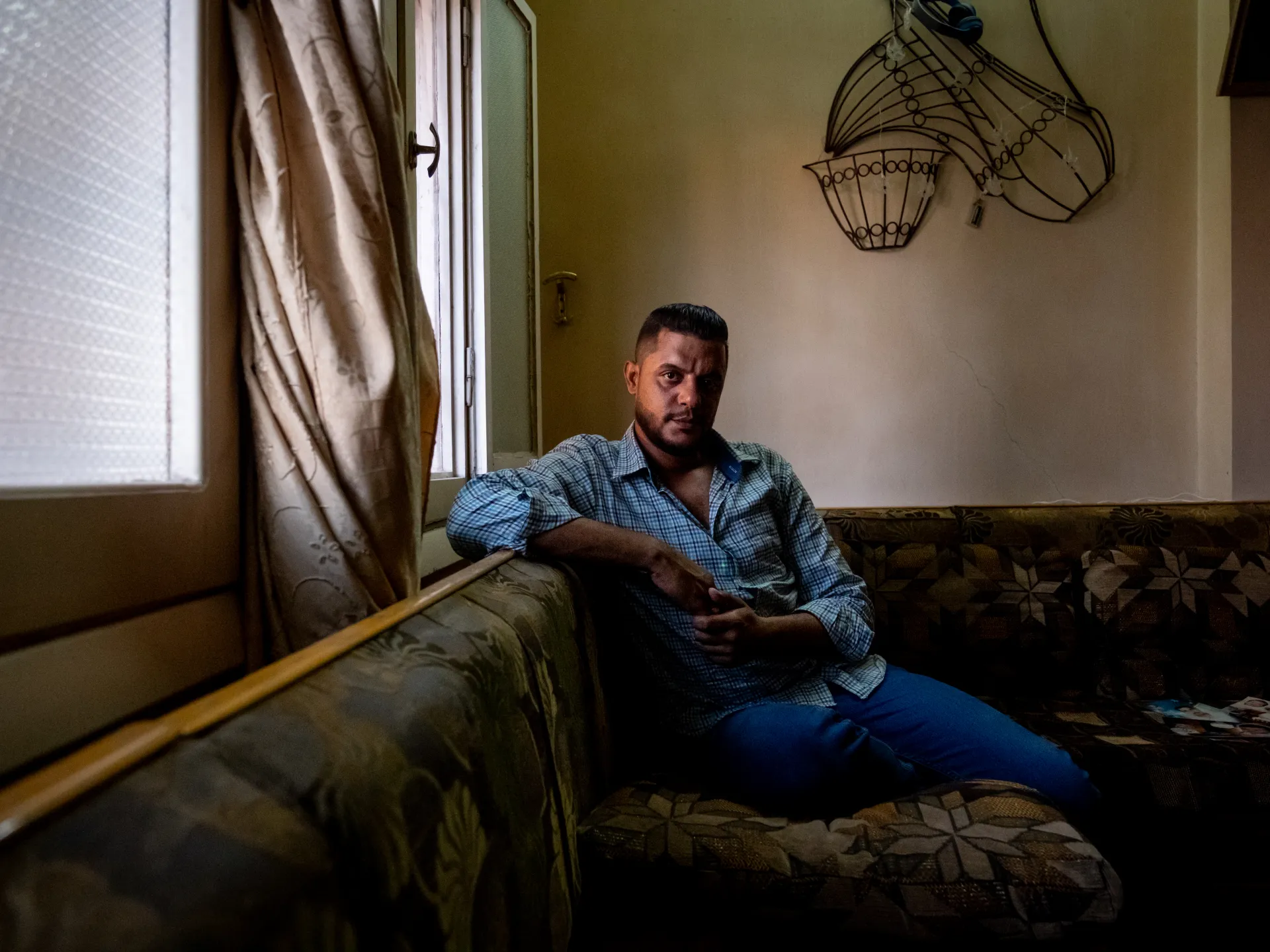 Əsədsiz Suriyada ədalət uğrunda həssas mübarizə