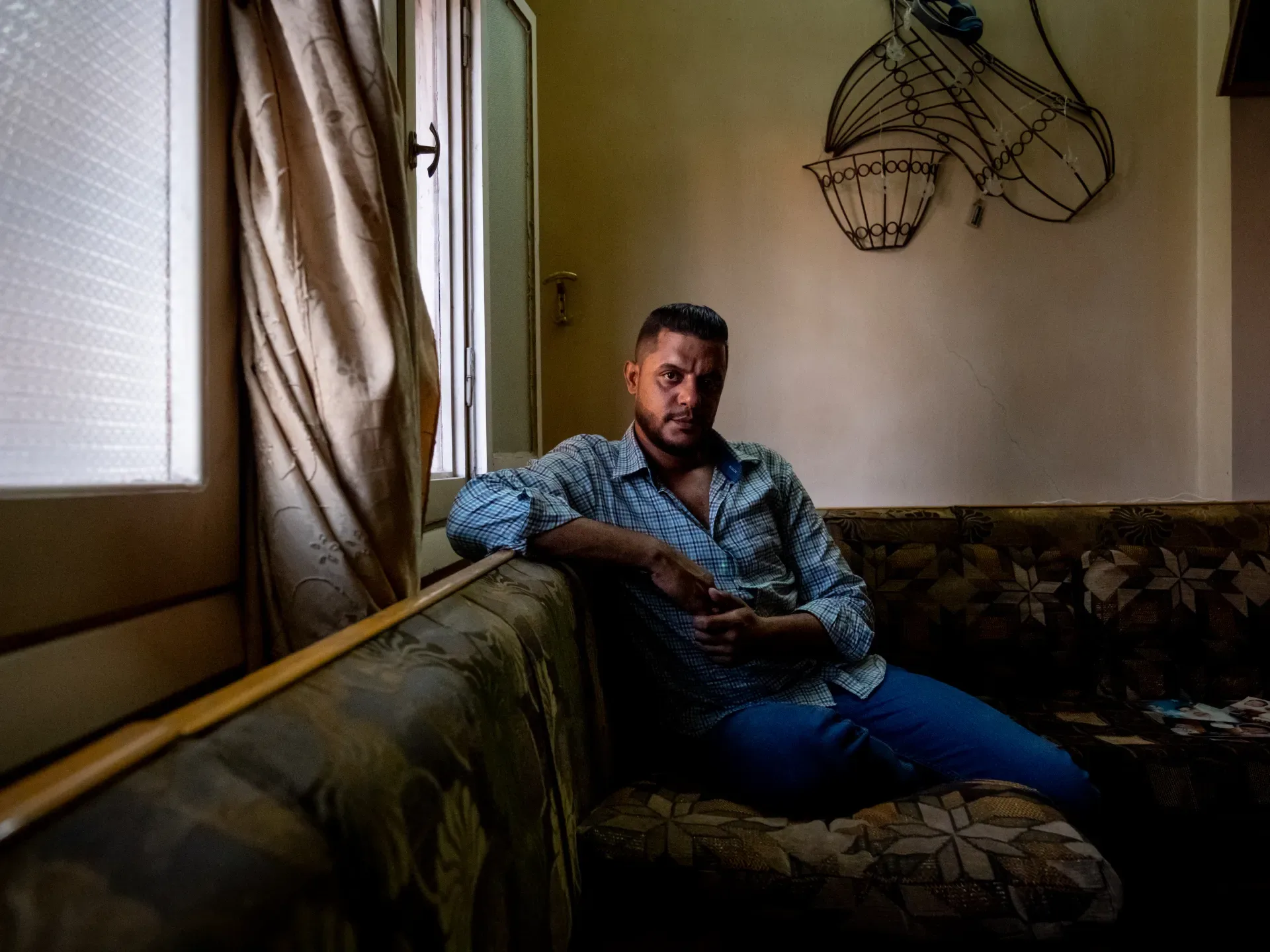 Əsədsiz Suriyada ədalət uğrunda həssas mübarizə