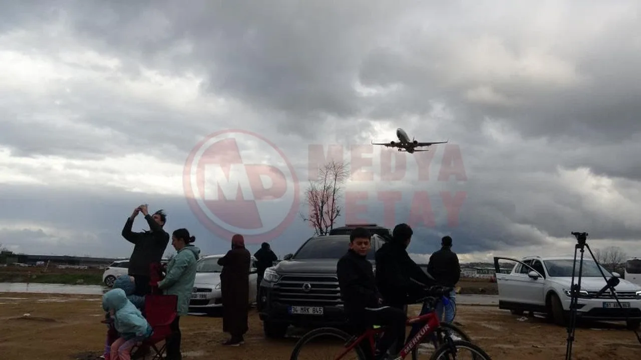 Sakaryalılar seyr terrası üçün getdi