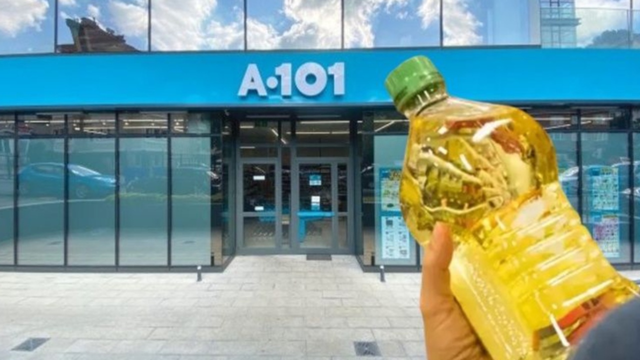 A101-də Günəbaxan Yağı: Bu Həftə Şok Qiymət