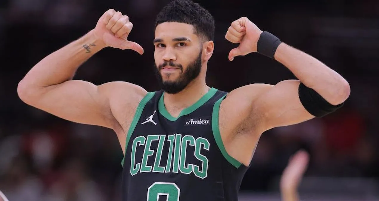 NBA ulduzu Tatumdan Göztepə paylaşımı