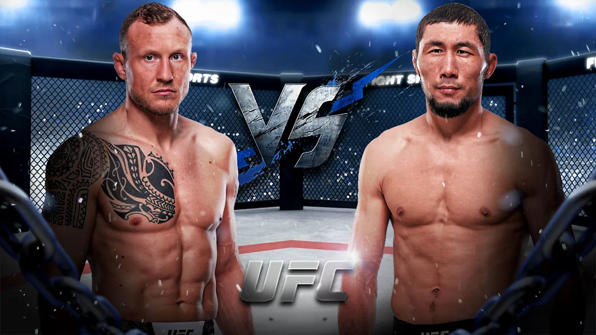 UFC Qatar: Hermansson-Orolbai döyüşünün proqnozu