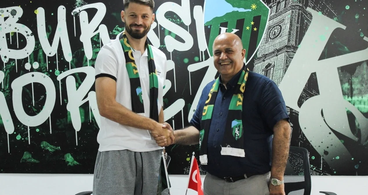 Kocaelispora Xorvatiyalı forvard