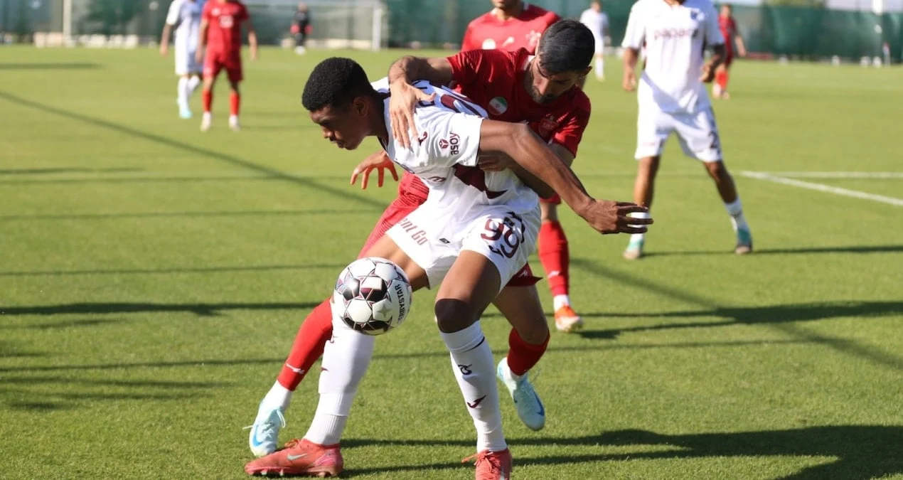Trabzonspor qolsuz heç-heçə etdi