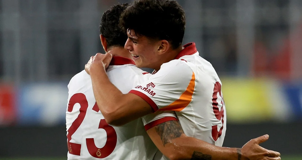 Arda Ünyay bura gəlmək üçün çox çalışıb