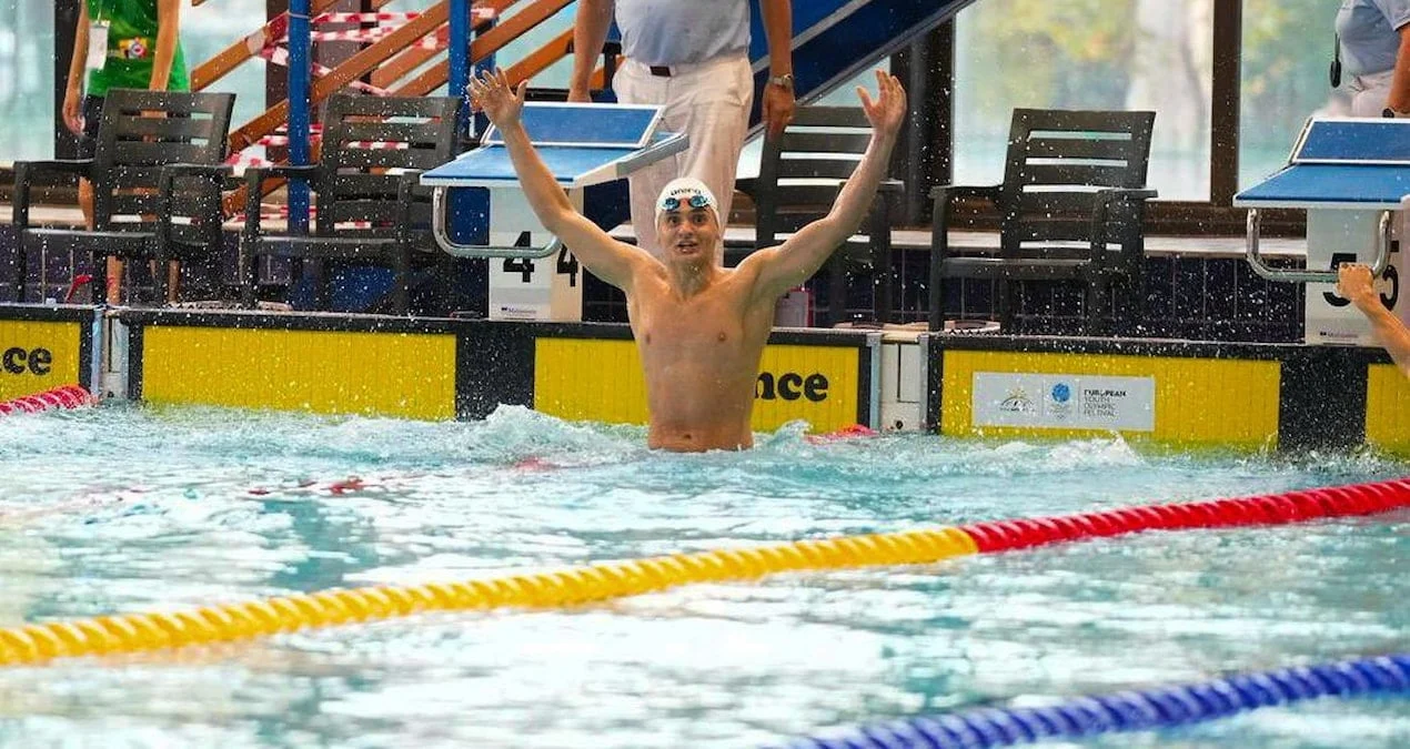 Arel Gültekin ikinci qızıl medal qazandı
