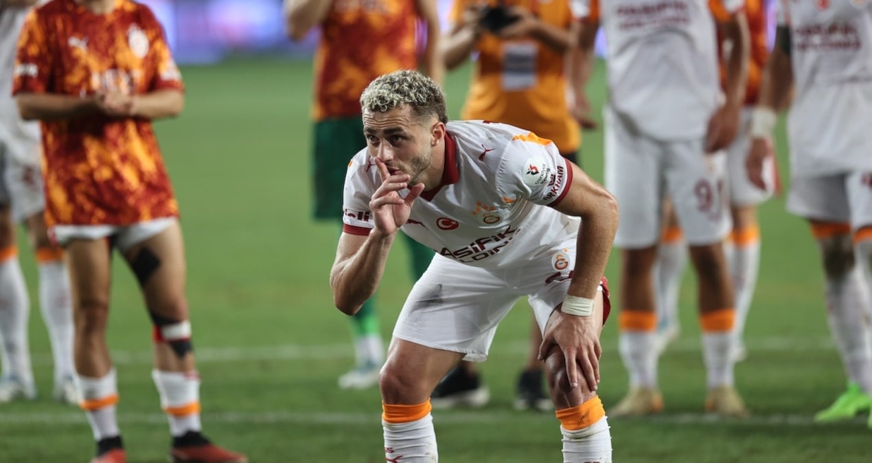 Qalatasaray çaşqın vəziyyətdədir