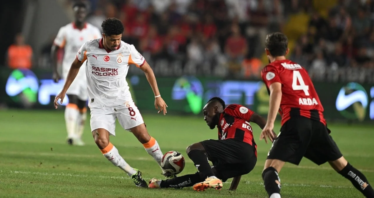 Qaziantep FK haqsızlığa etiraz etdi, bizə heç önəm vermirlər