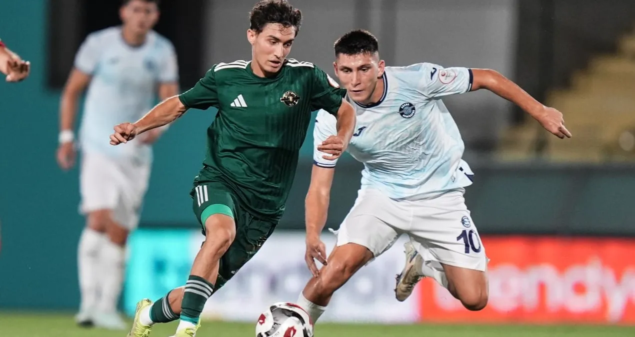 Esenler Erokspor və Adana Demirspor heç-heçə etdi
