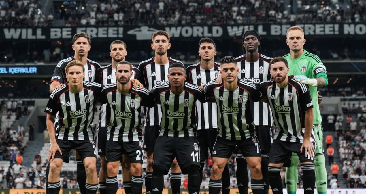 Beşiktaşın Avropa heyəti yeniləndi