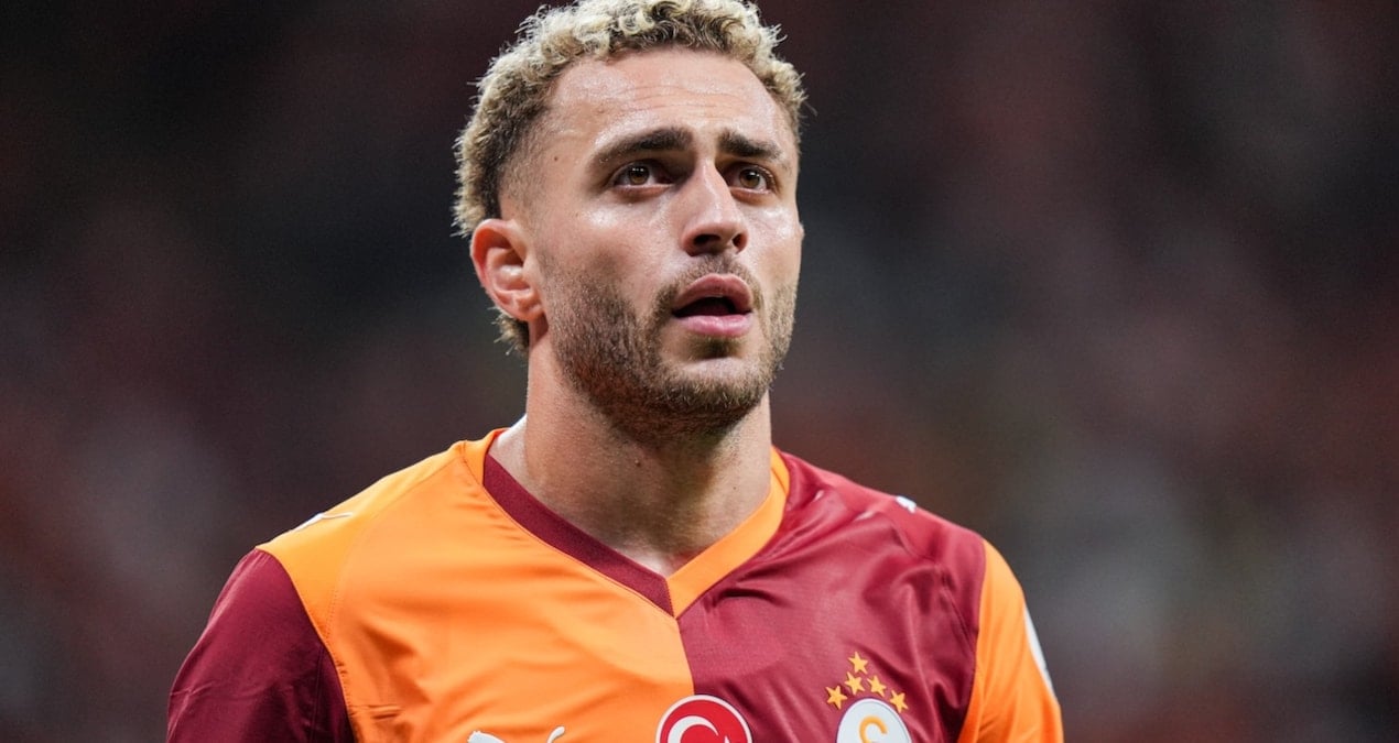 Barış Alper məşqlərə qayıtdı