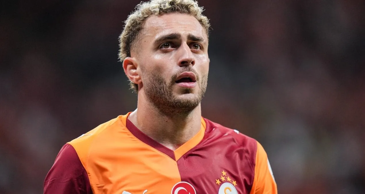 Barış Alper məşqlərə qayıtdı
