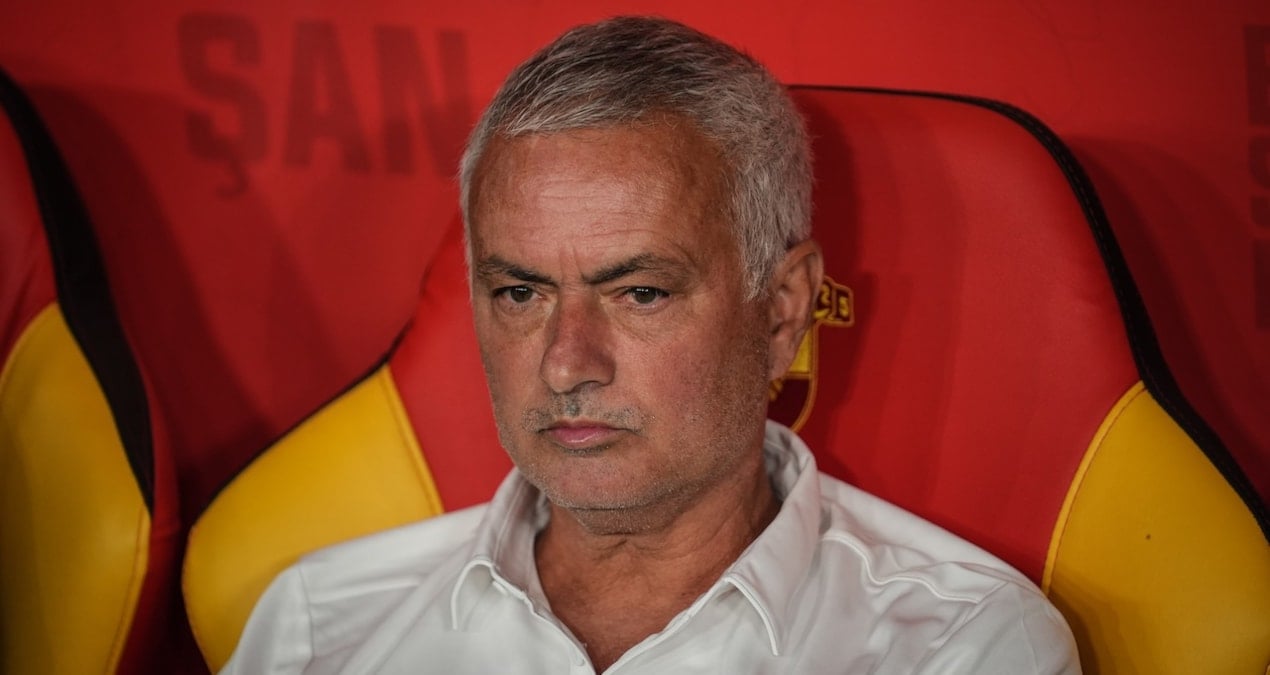 Mourinyo nəticənin ədalətli olduğunu dedi