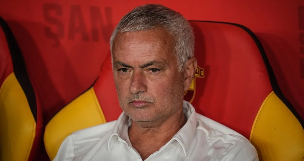 Mourinyo nəticənin ədalətli olduğunu dedi