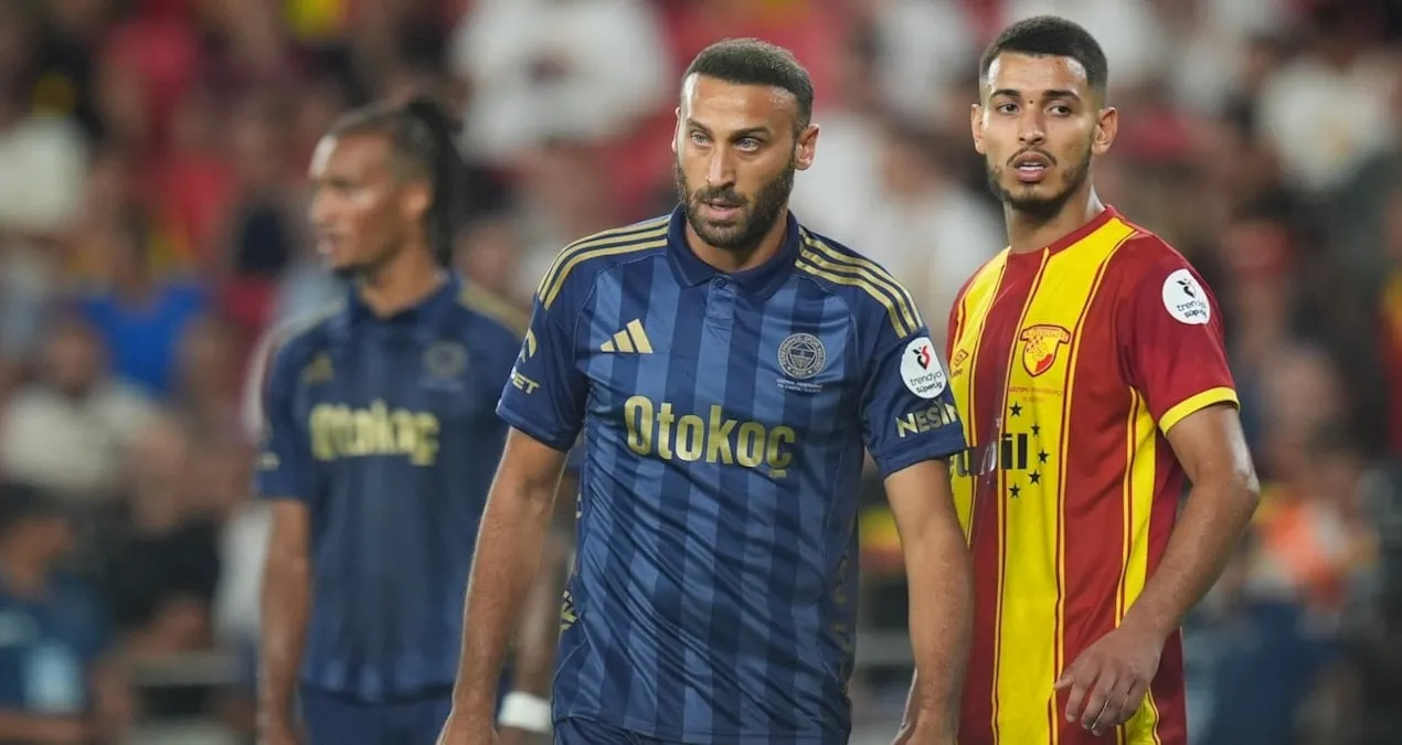 "Fənərbaxçada Cenk Tosun zədəsi"