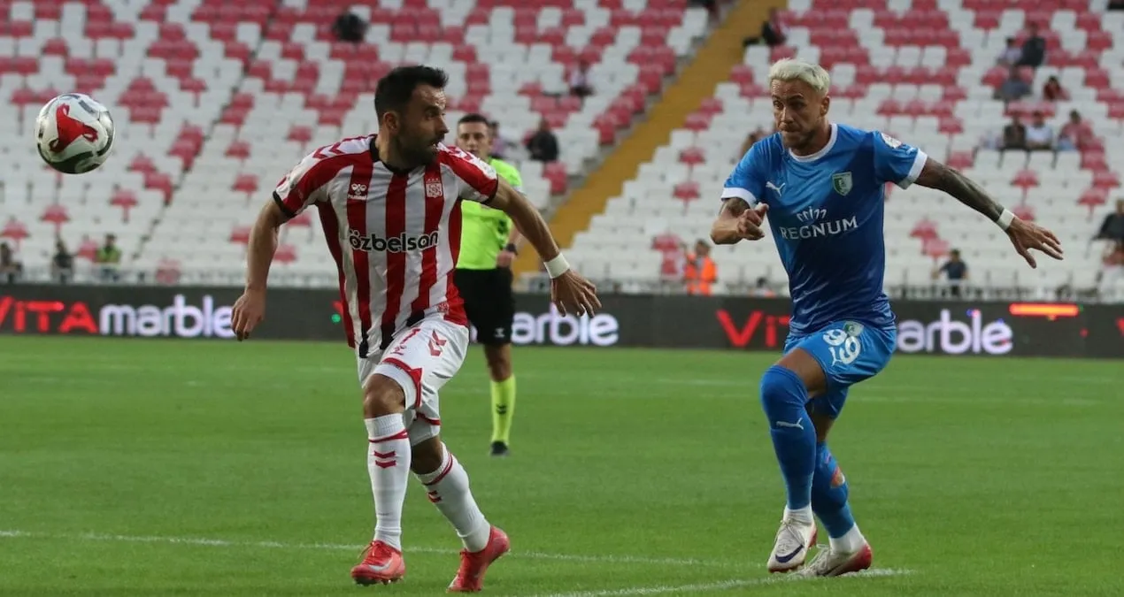 Sivasspor və Bodrumspor heç-heçə oynadı