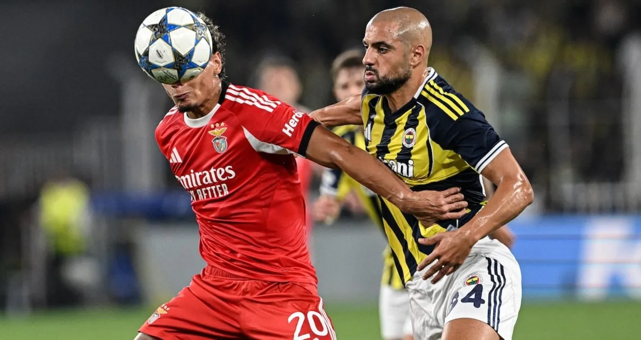 Fənərbağçalı futbolçuya şok etiraz