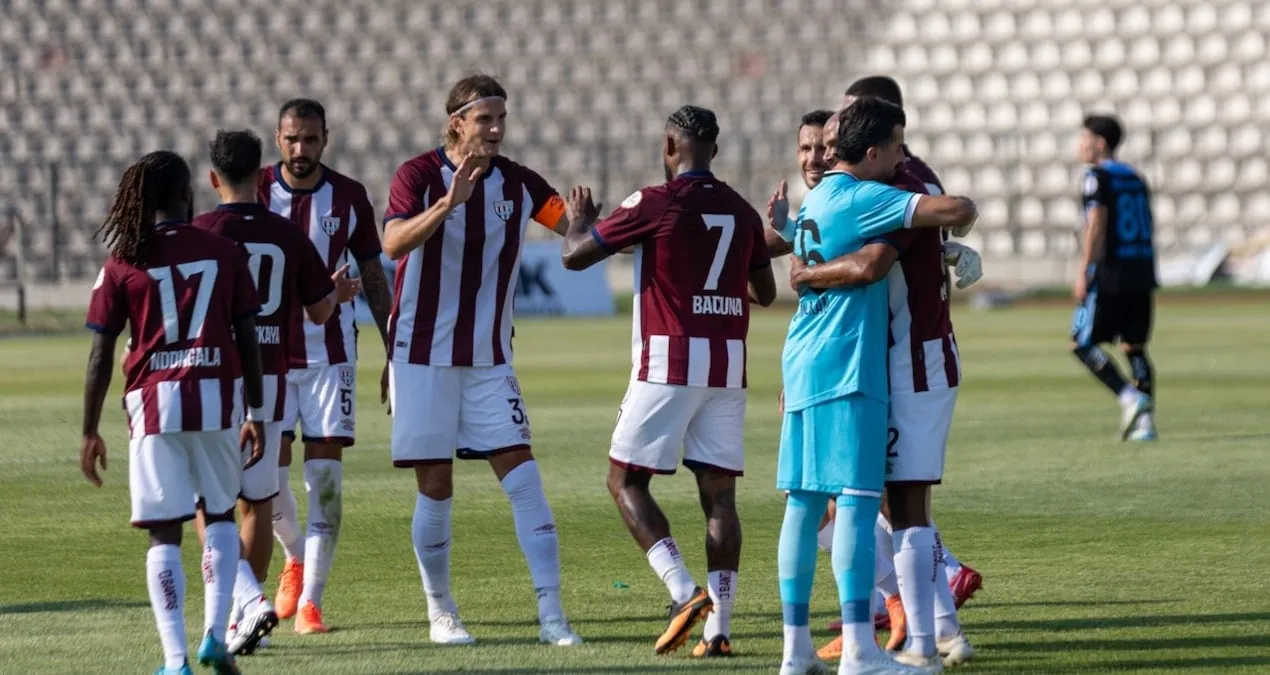 Bandırmaspor evdə böyük hesablı qələbə qazandı