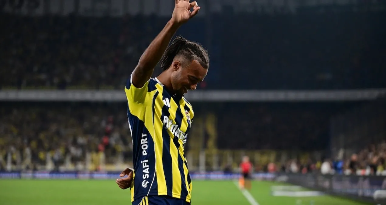 Mourinyonun yeni kəşfi Arçi Braun