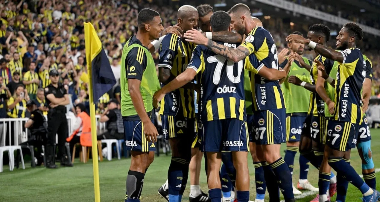 Fənərbaxça Çempionlar Liqasında oynayacaq